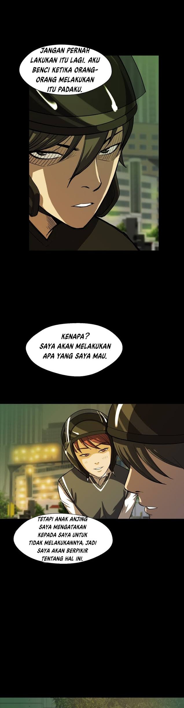 Watch Dog Chapter 02 Gambar 5