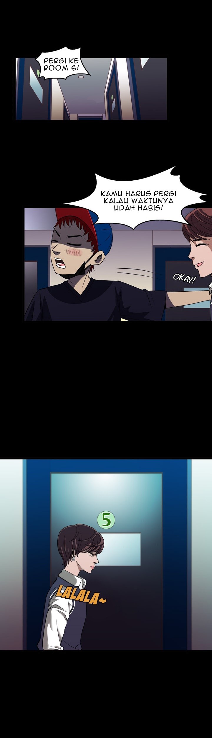 Watch Dog Chapter 01 Gambar 18