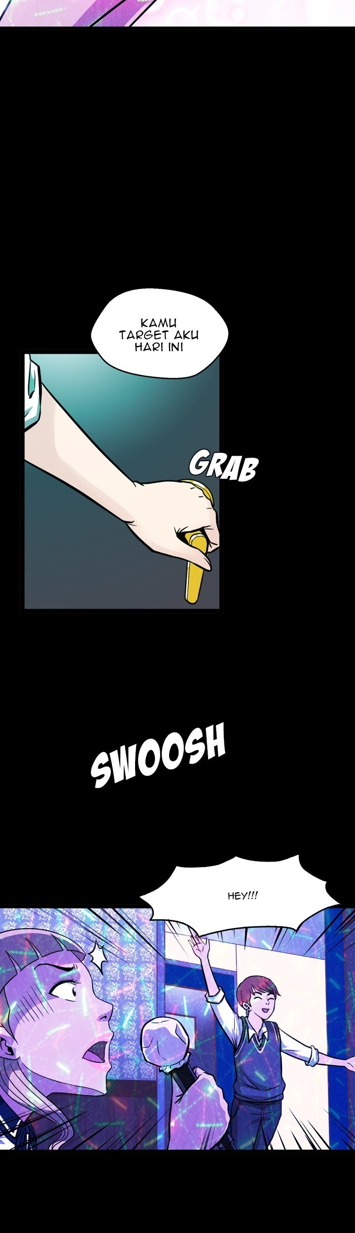 Watch Dog Chapter 01 Gambar 22