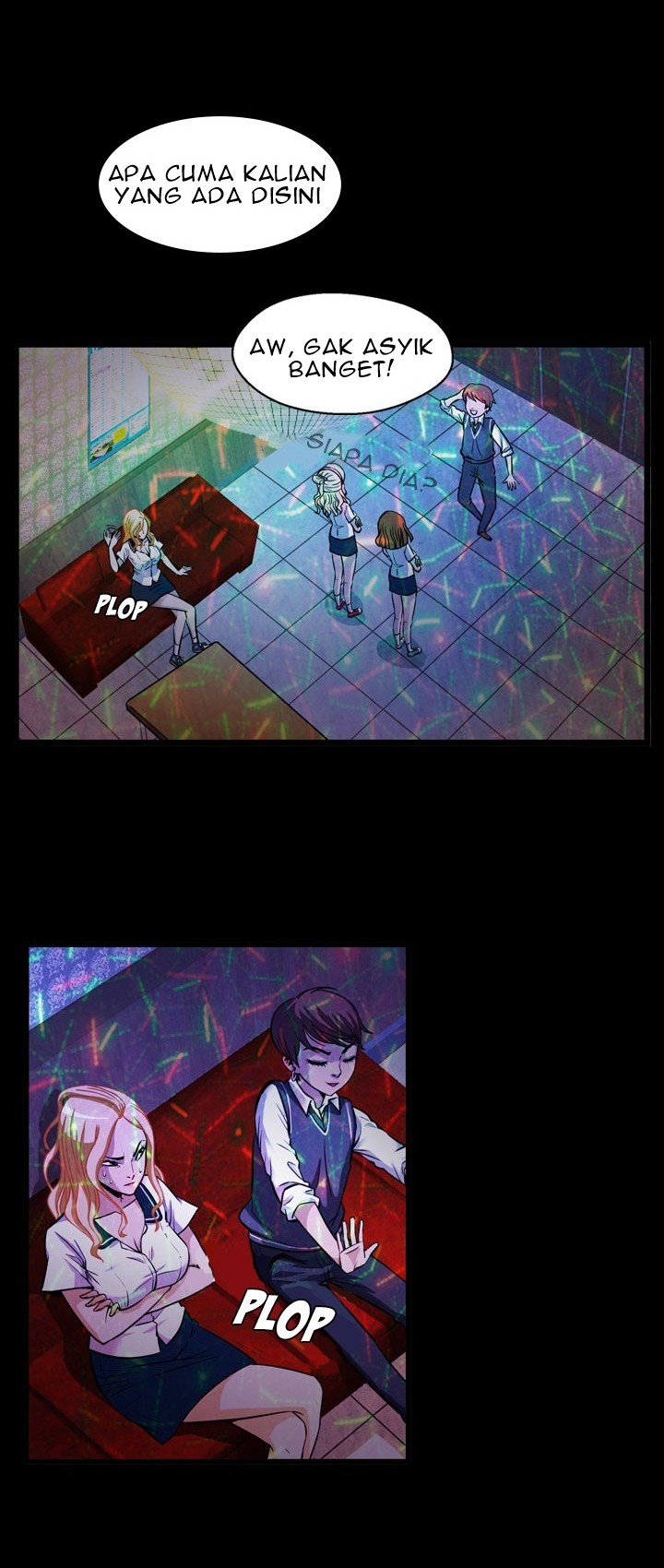 Watch Dog Chapter 01 Gambar 23