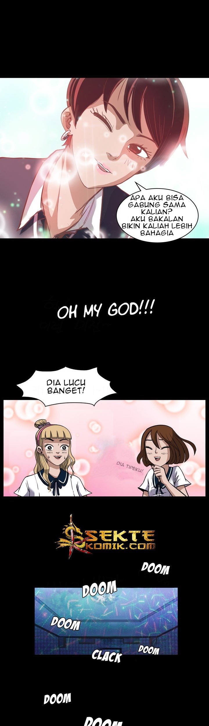 Watch Dog Chapter 01 Gambar 24