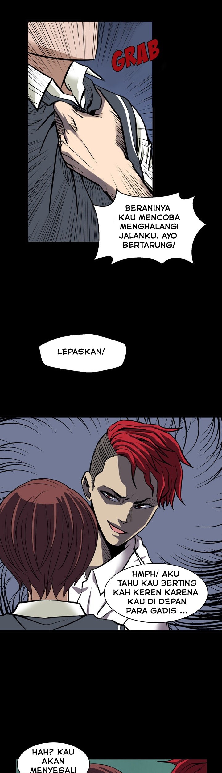 Watch Dog Chapter 01 Gambar 28