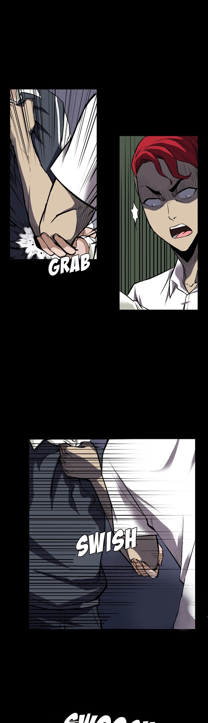 Watch Dog Chapter 01 Gambar 30