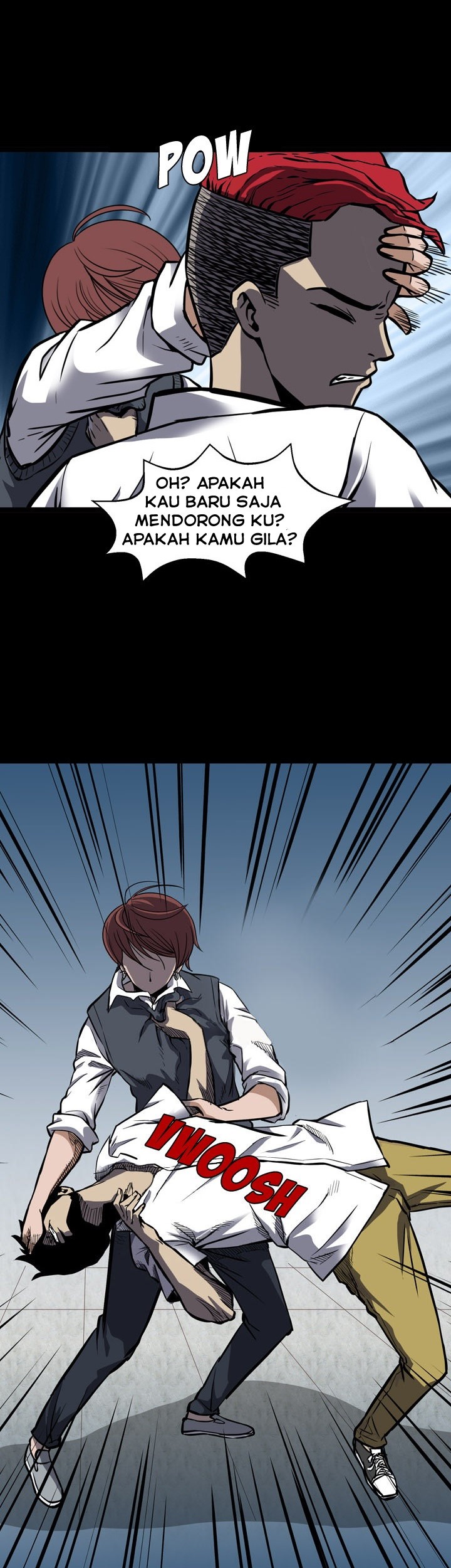 Watch Dog Chapter 01 Gambar 32