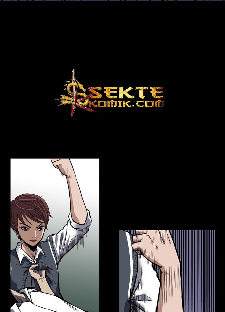 Watch Dog Chapter 01 Gambar 33