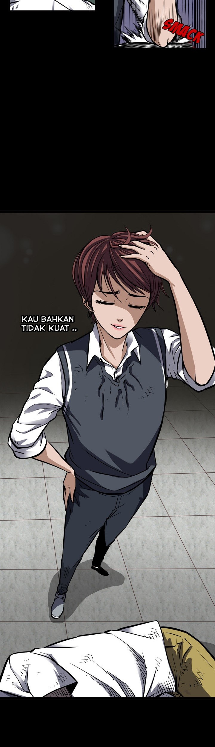 Watch Dog Chapter 01 Gambar 34