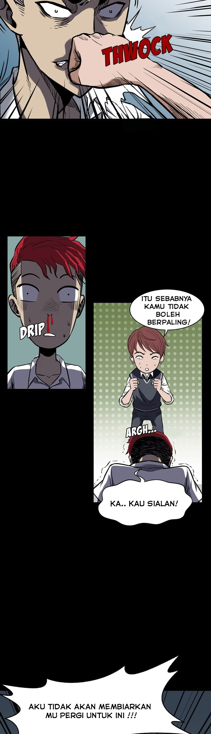 Watch Dog Chapter 01 Gambar 38