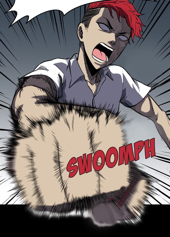 Watch Dog Chapter 01 Gambar 39