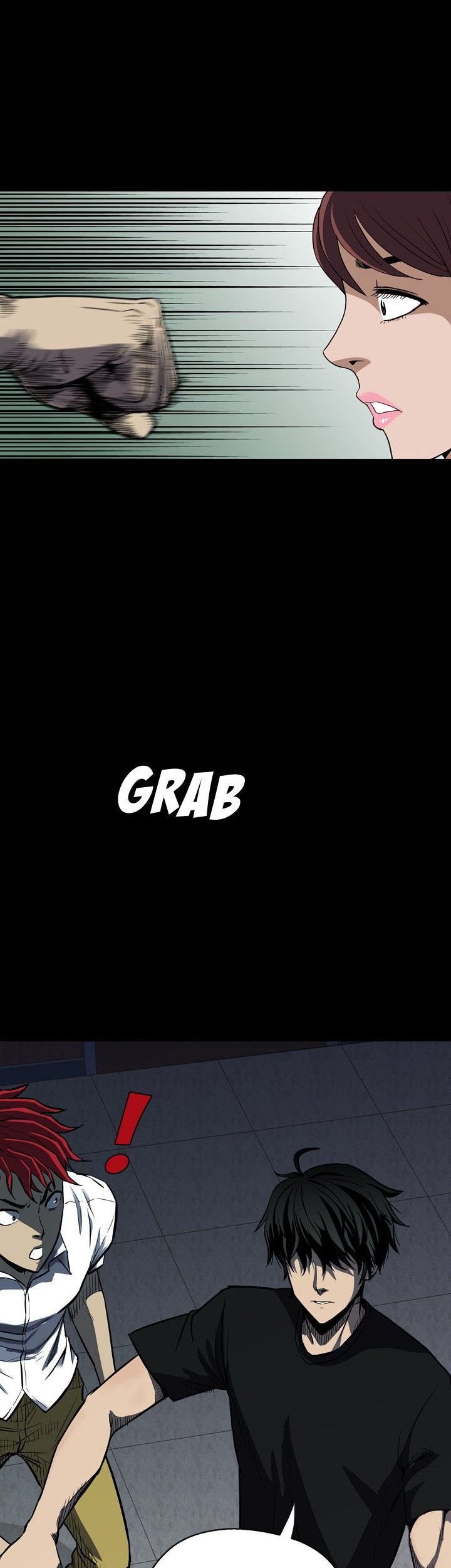 Watch Dog Chapter 01 Gambar 40