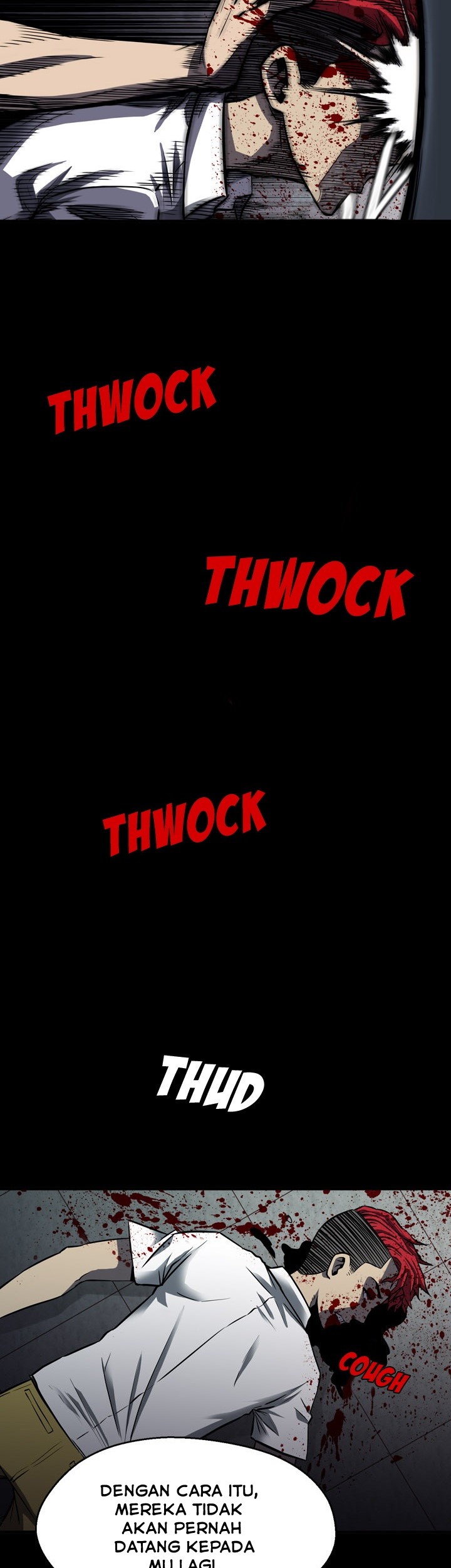 Watch Dog Chapter 01 Gambar 52