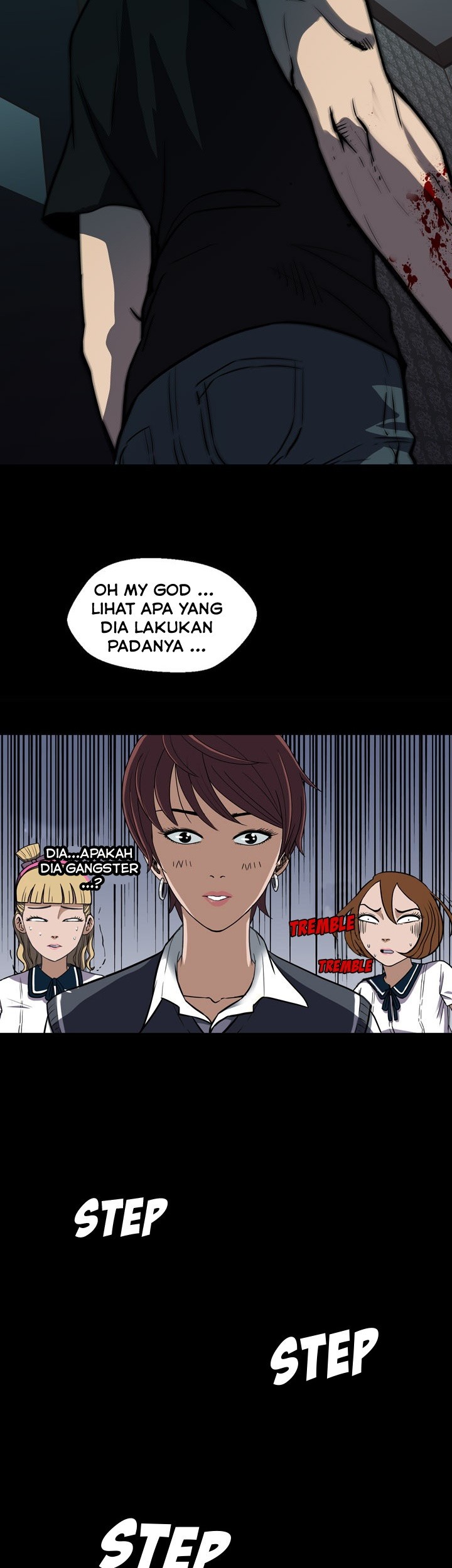 Watch Dog Chapter 01 Gambar 54