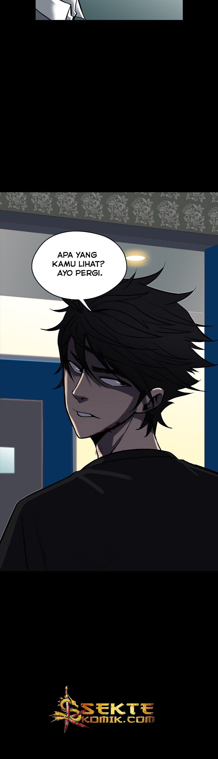 Watch Dog Chapter 01 Gambar 56