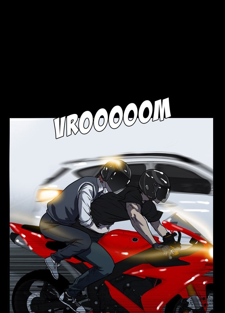 Watch Dog Chapter 01 Gambar 59