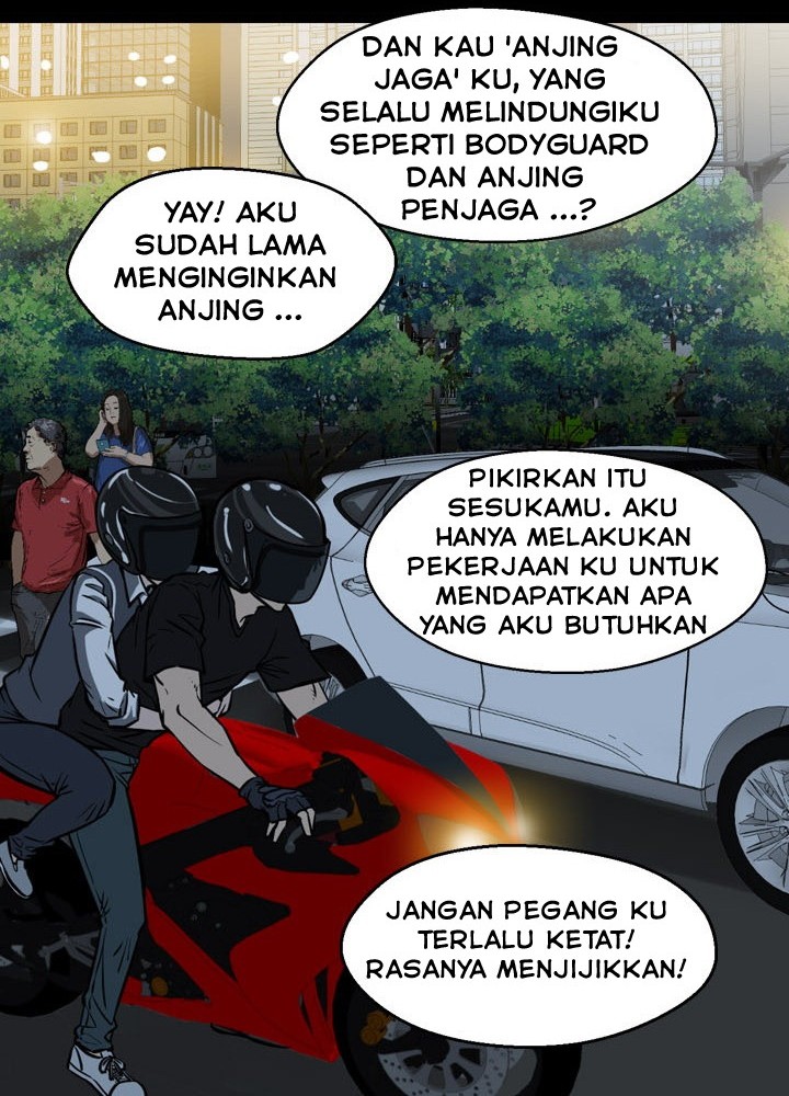 Watch Dog Chapter 01 Gambar 61