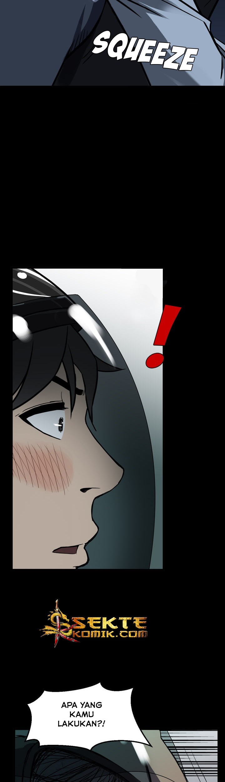 Watch Dog Chapter 01 Gambar 64