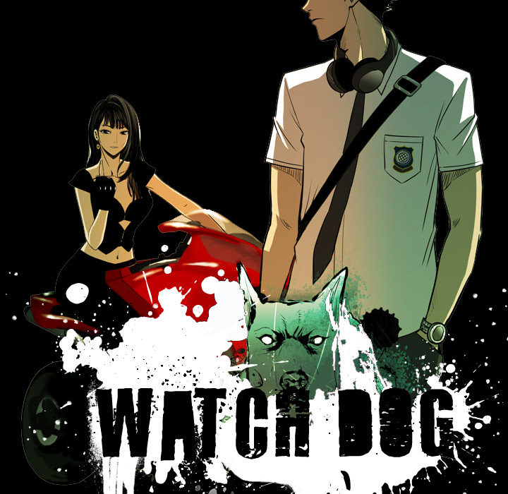 Watch Dog Chapter 01 Gambar 70