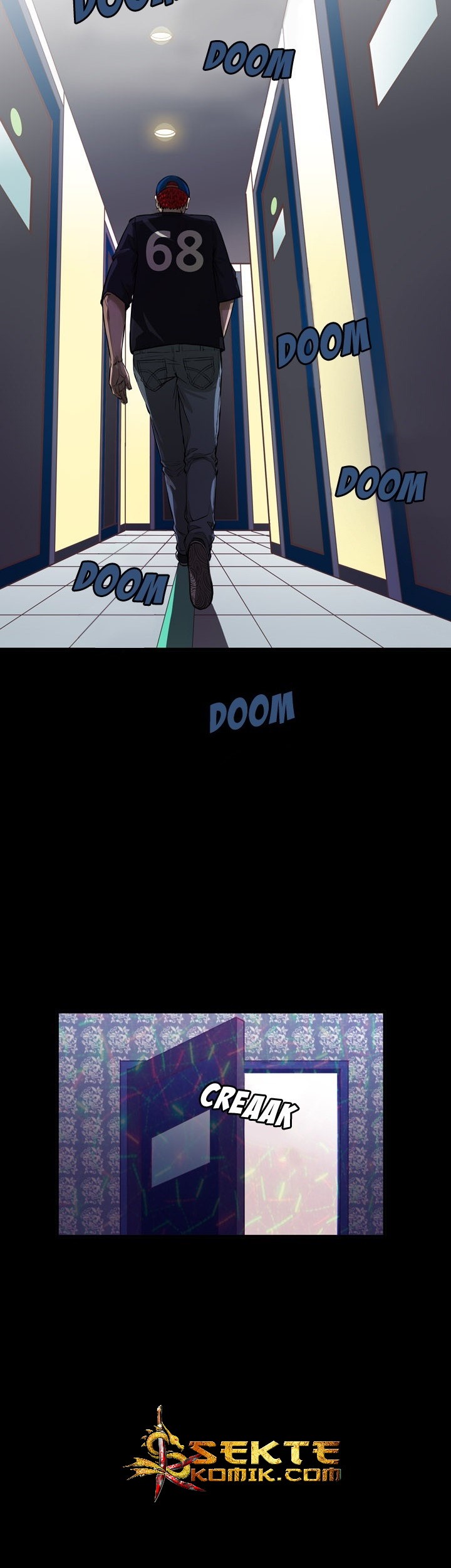 Watch Dog Chapter 01 Gambar 4