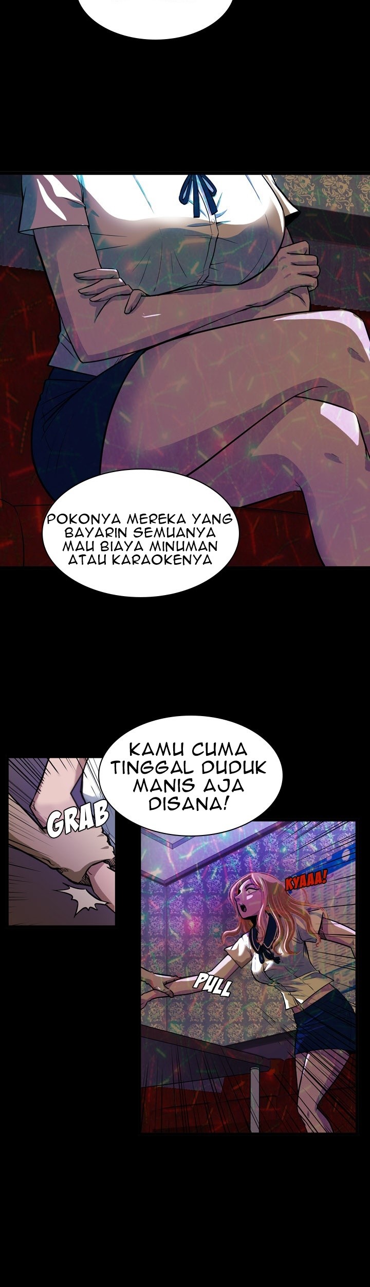 Watch Dog Chapter 01 Gambar 6