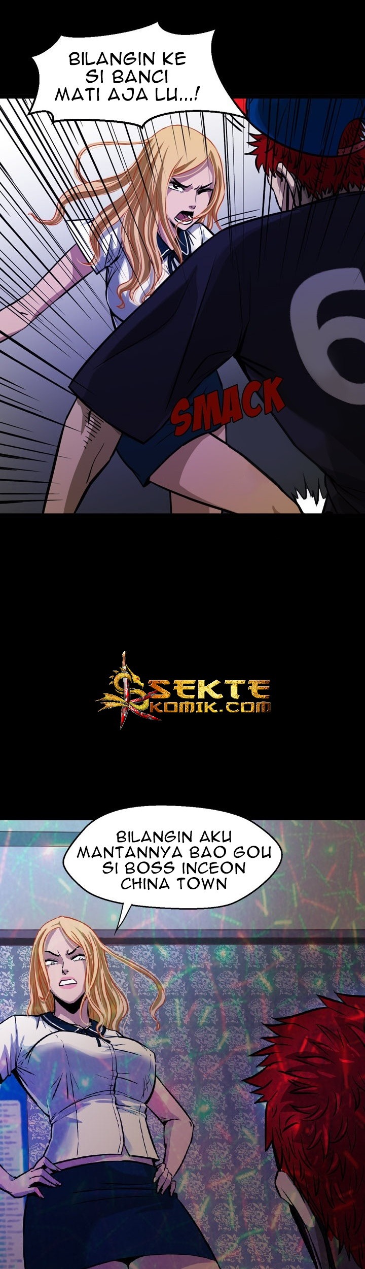 Watch Dog Chapter 01 Gambar 8