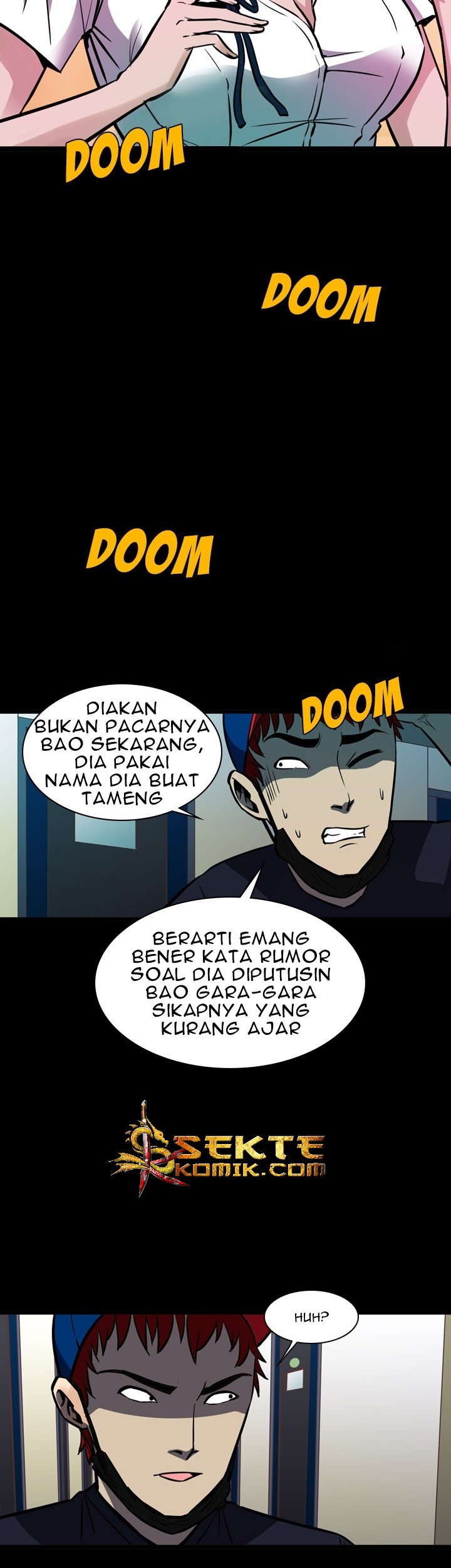 Watch Dog Chapter 01 Gambar 12