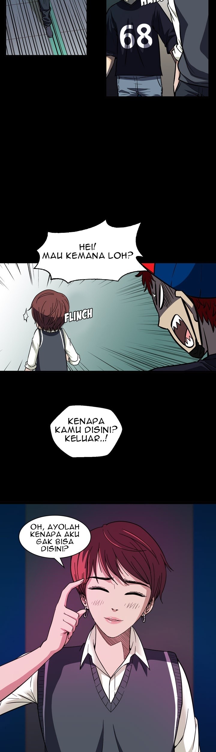 Watch Dog Chapter 01 Gambar 14