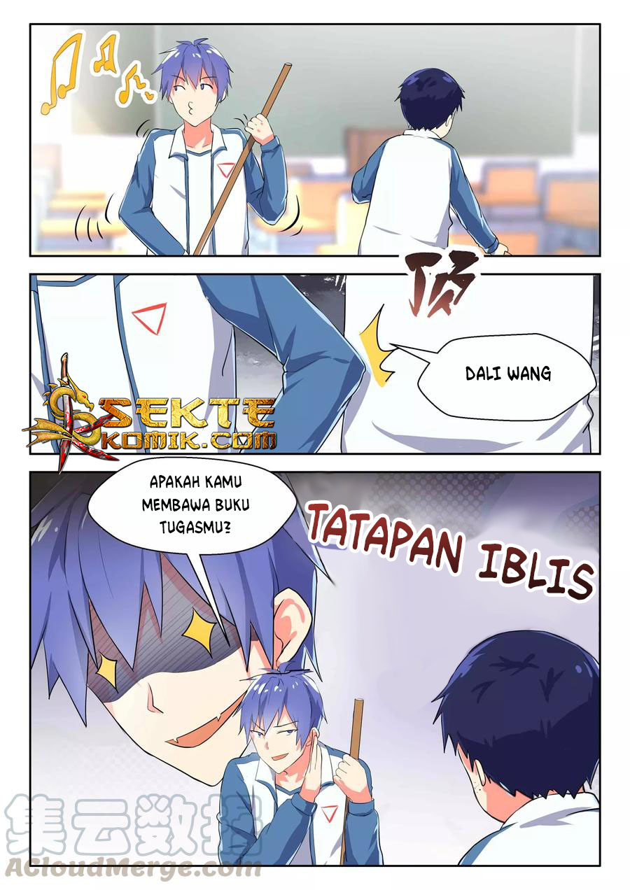 My Sister From Japan Chapter 17 Gambar 4