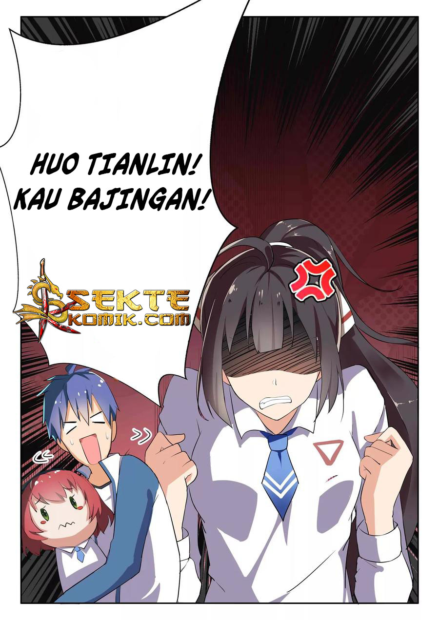 My Sister From Japan Chapter 17 Gambar 9
