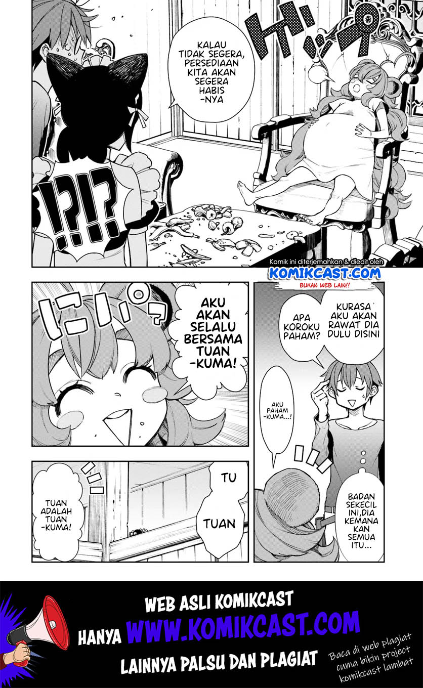 Frontier Diary Chapter 06 Gambar 10