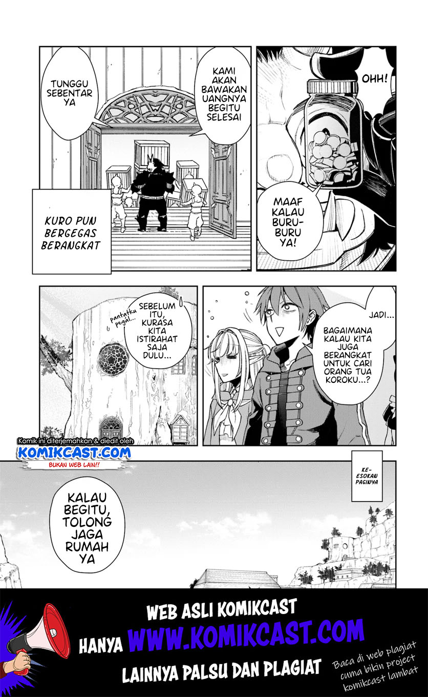 Frontier Diary Chapter 06 Gambar 15
