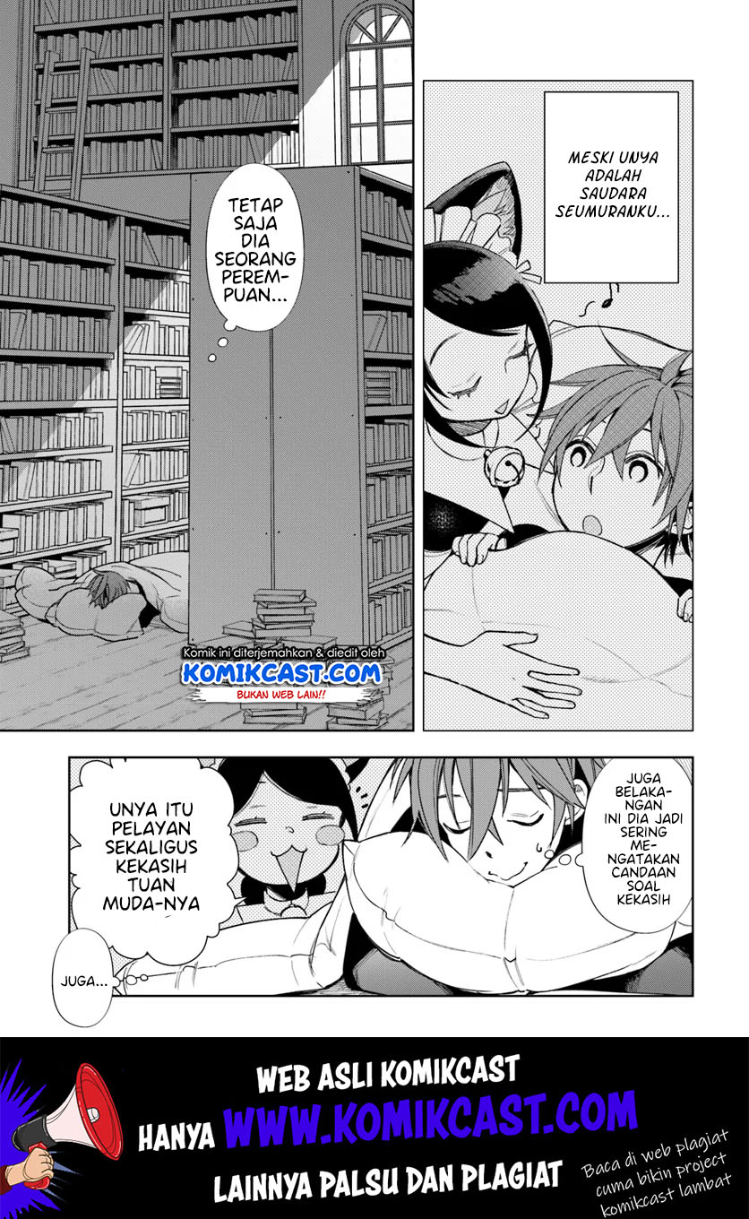 Frontier Diary Chapter 06 Gambar 19