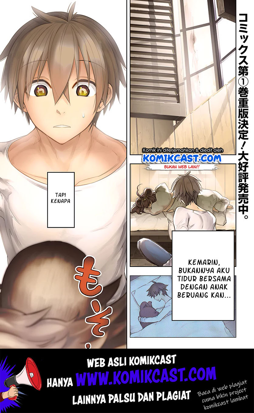 Baca Frontier Diary Chapter 06 Gambar 2