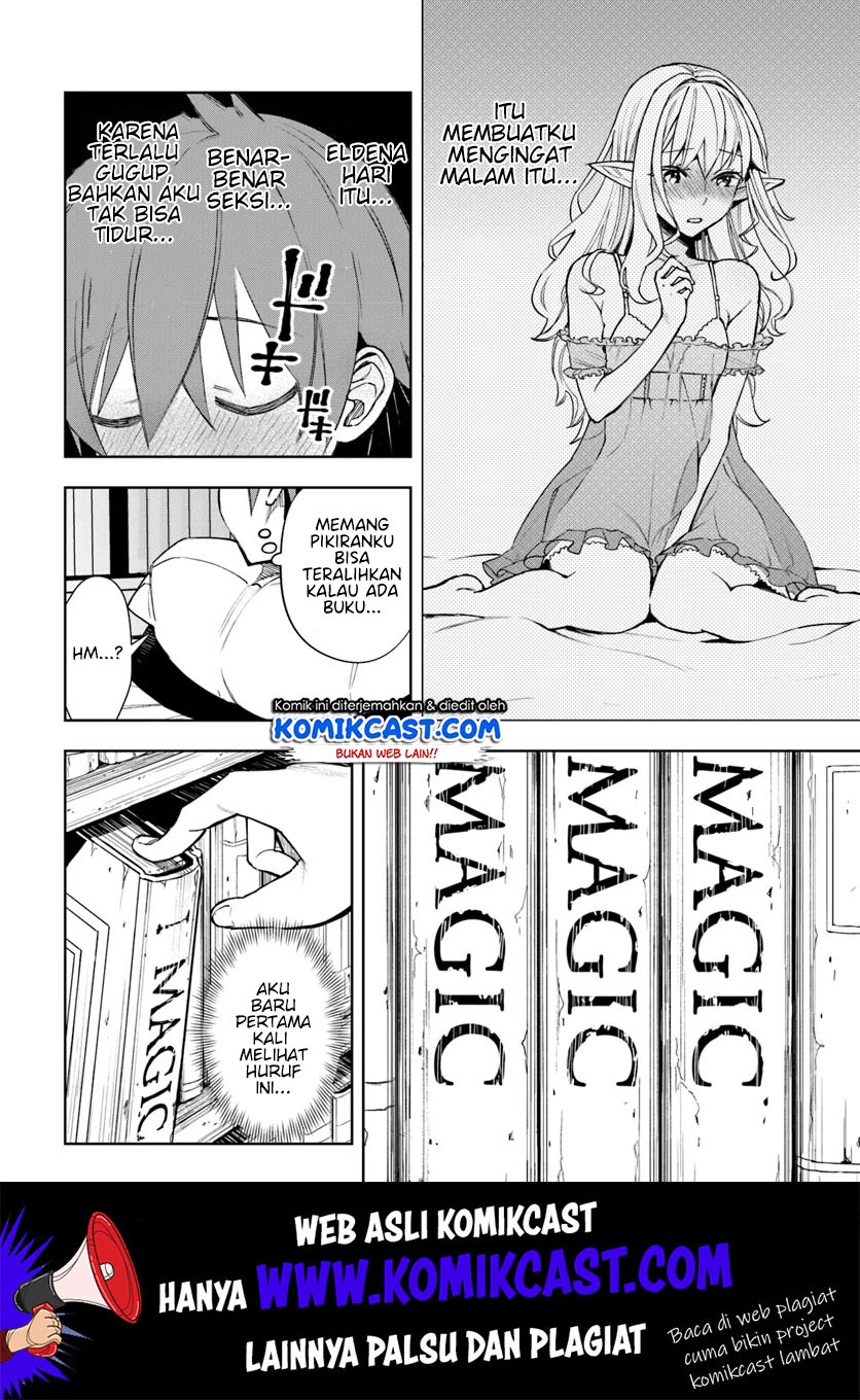 Frontier Diary Chapter 06 Gambar 20