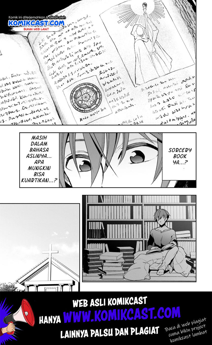 Frontier Diary Chapter 06 Gambar 21