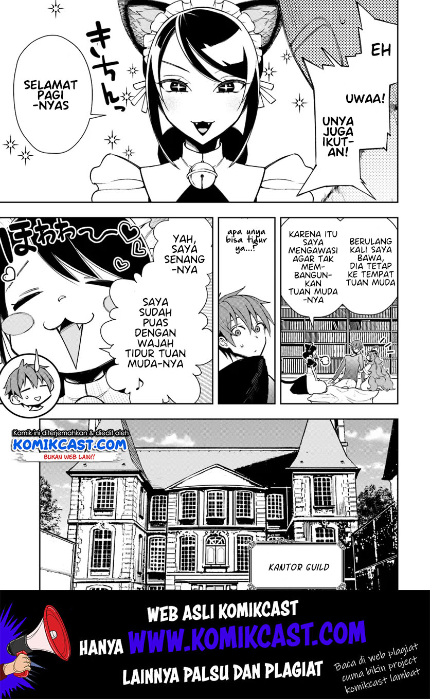 Frontier Diary Chapter 06 Gambar 23