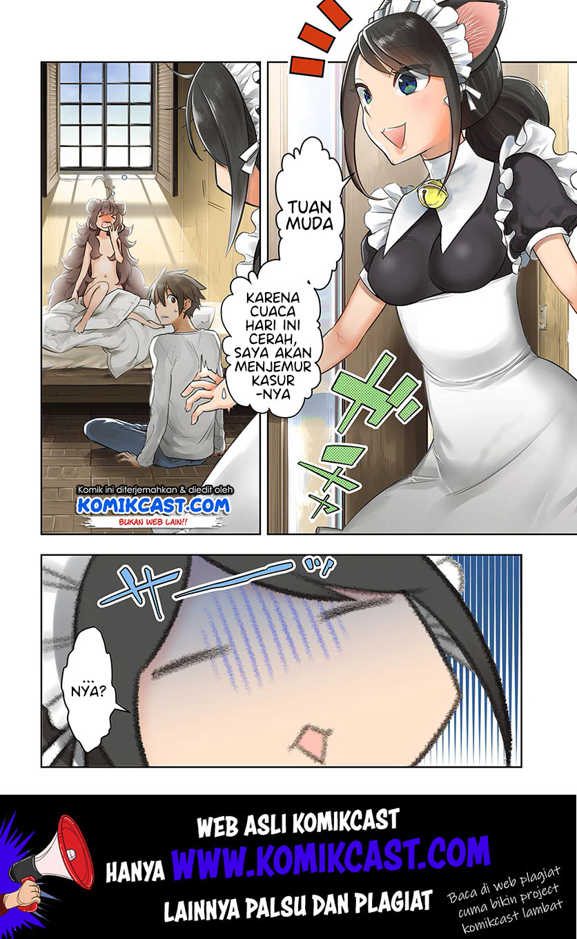 Frontier Diary Chapter 06 Gambar 5