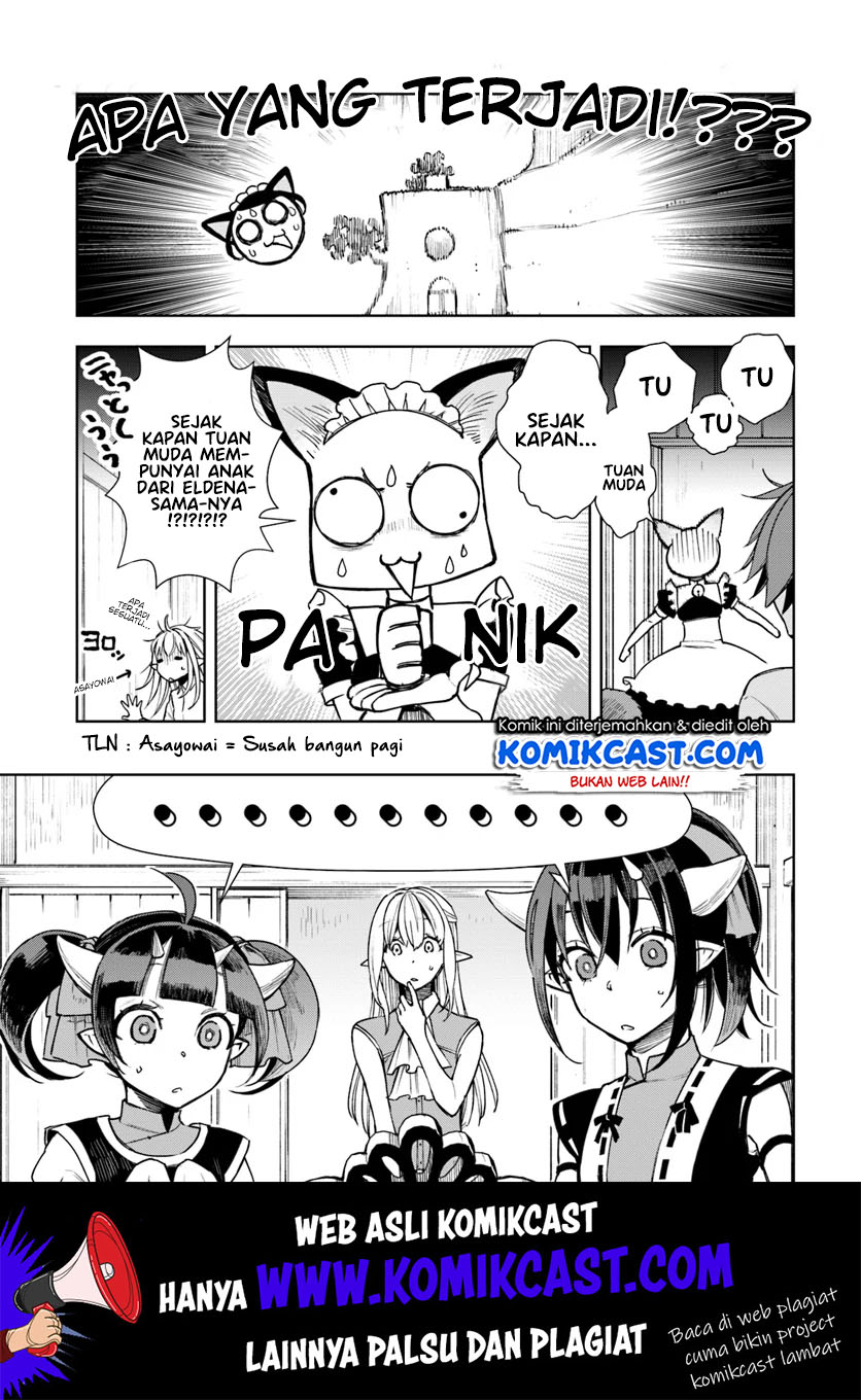 Frontier Diary Chapter 06 Gambar 6