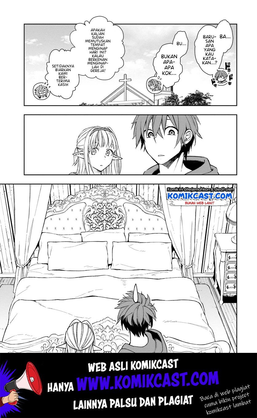 Frontier Diary Chapter 05 Gambar 18