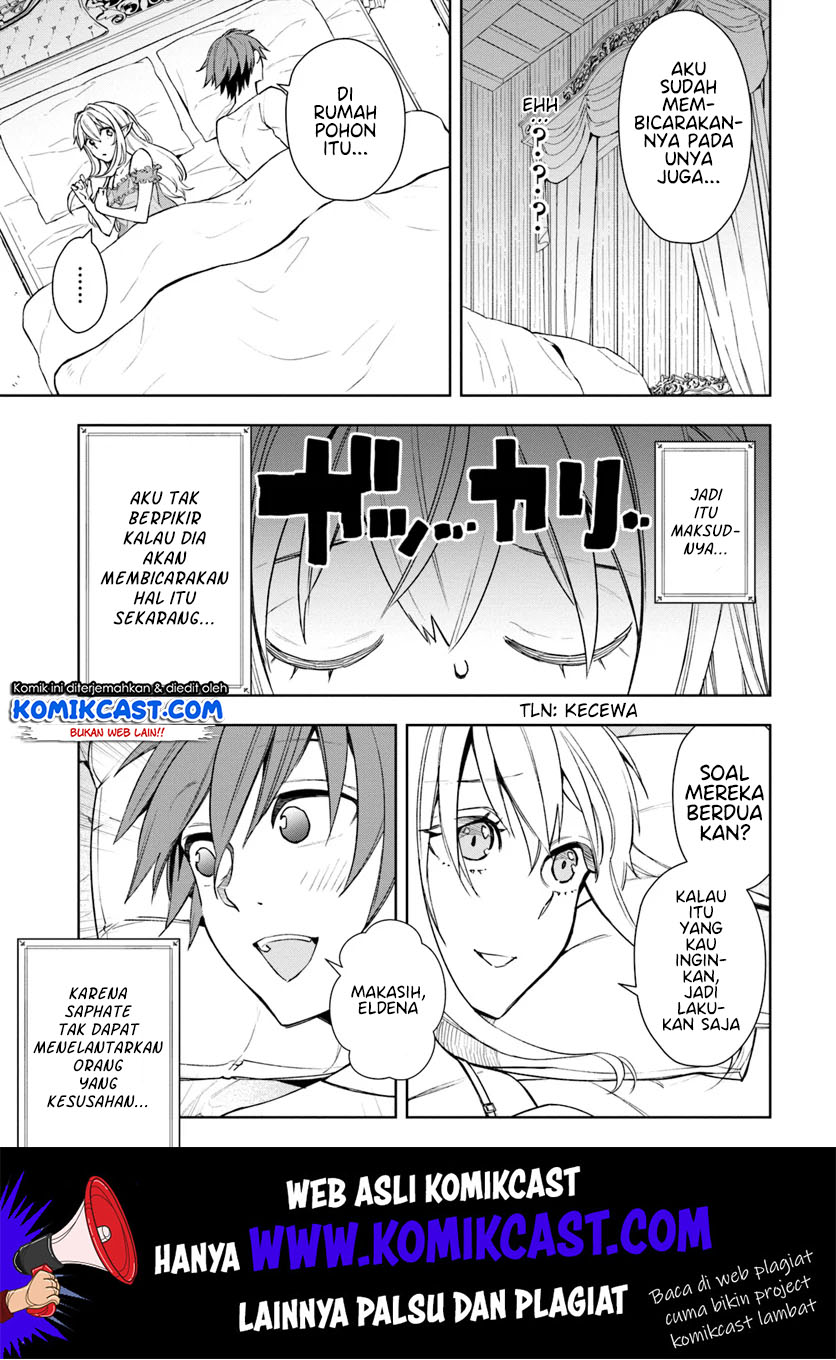 Frontier Diary Chapter 05 Gambar 21