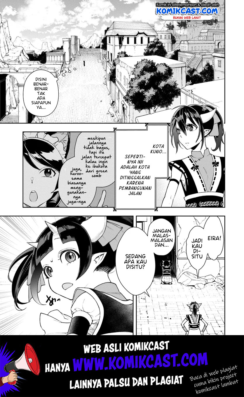 Frontier Diary Chapter 05 Gambar 23