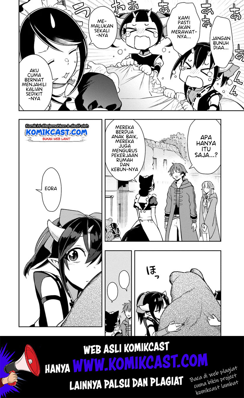 Frontier Diary Chapter 05 Gambar 27