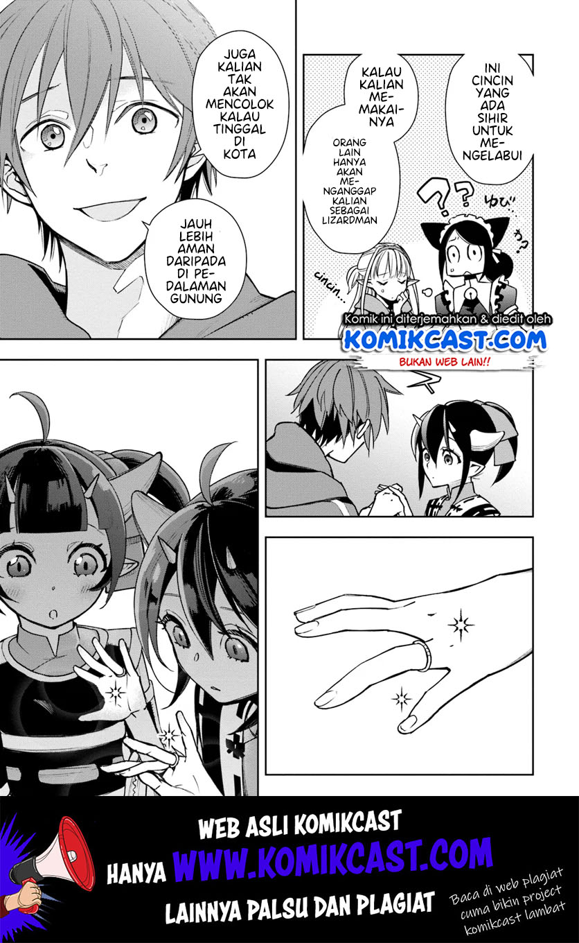 Frontier Diary Chapter 05 Gambar 30