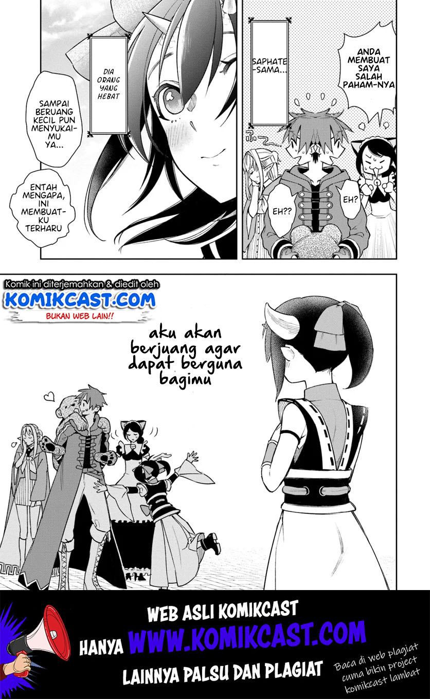 Frontier Diary Chapter 05 Gambar 32