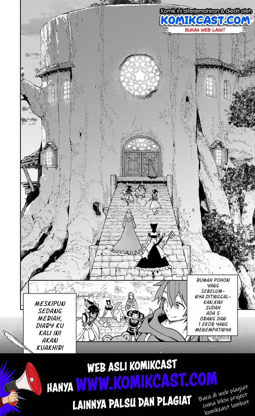 Frontier Diary Chapter 05 Gambar 33