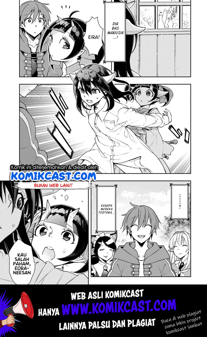 Frontier Diary Chapter 05 Gambar 4