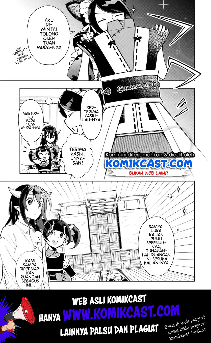 Frontier Diary Chapter 05 Gambar 8