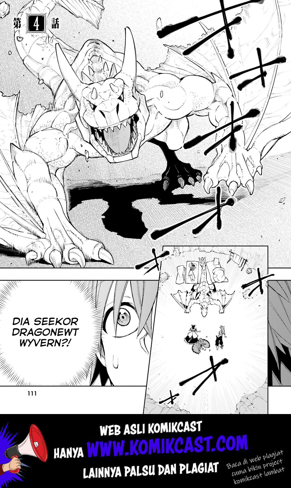 Baca Frontier Diary Chapter 04 Gambar 2