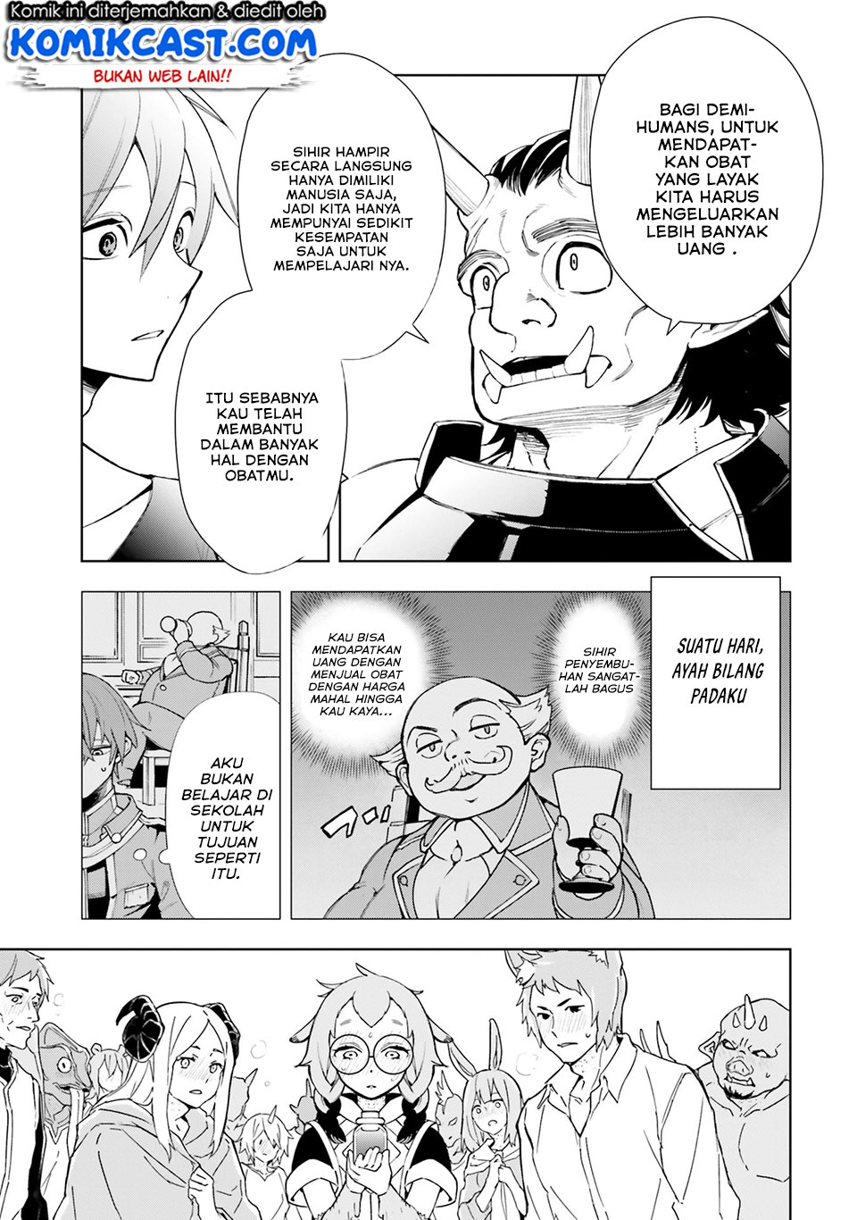 Frontier Diary Chapter 04 Gambar 20