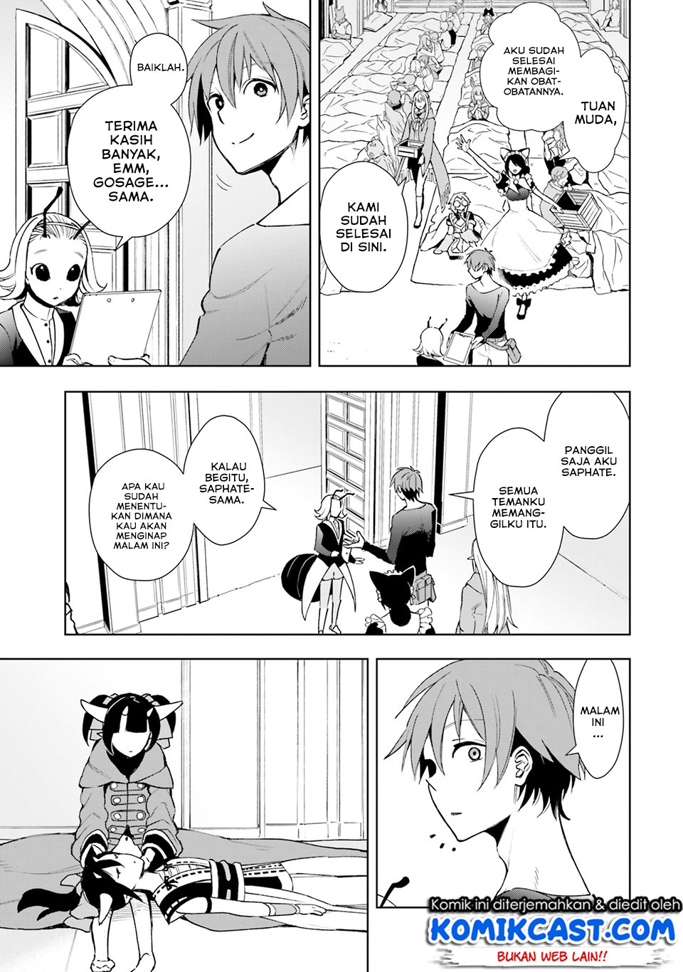 Frontier Diary Chapter 04 Gambar 24