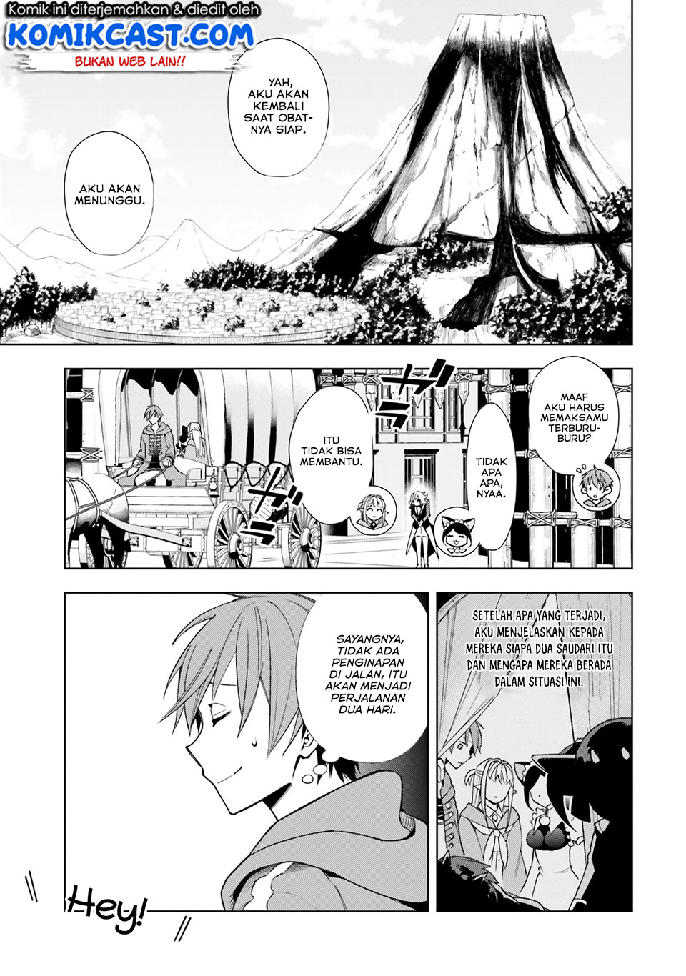 Frontier Diary Chapter 04 Gambar 26
