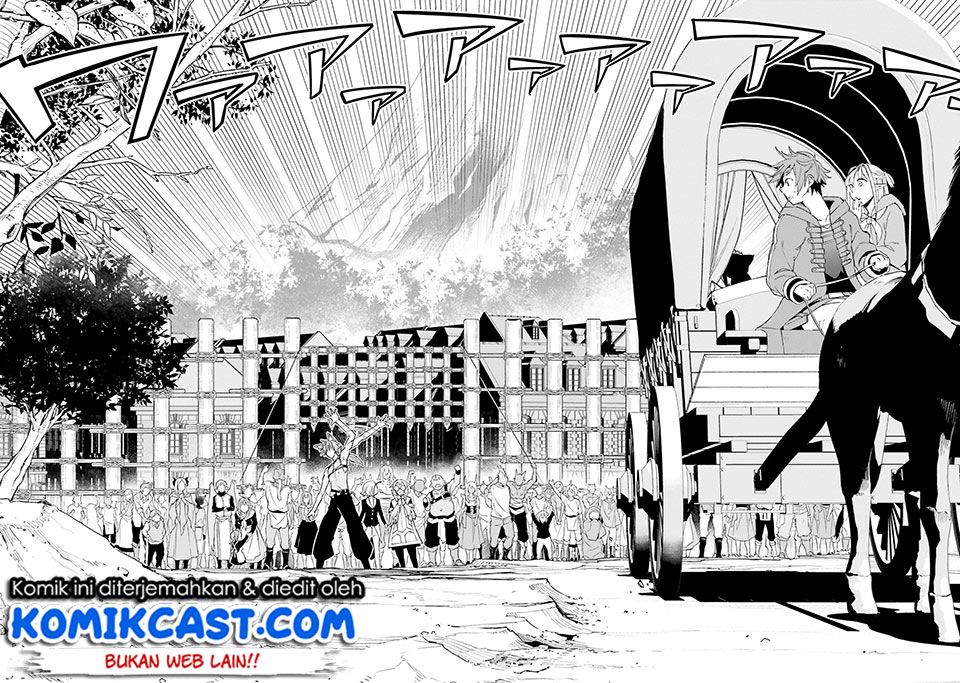 Frontier Diary Chapter 04 Gambar 27